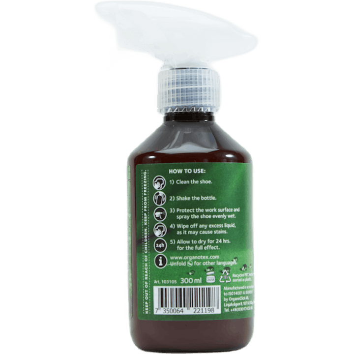 ShoeCare Waterproofing 300 ml