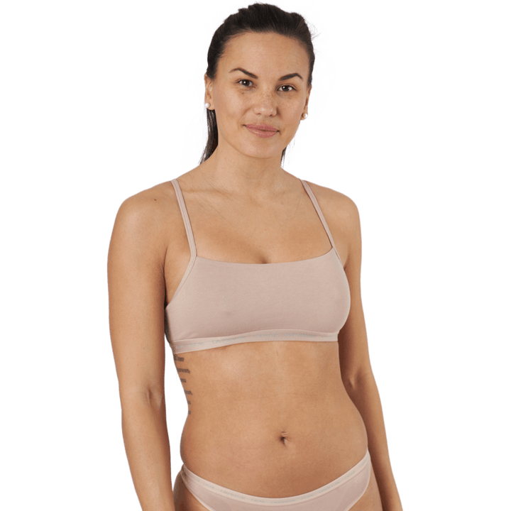 Lot de 2 brassières non doublées Cèdre/cèdre