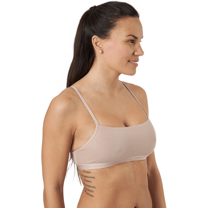 Lot de 2 brassières non doublées Cèdre/cèdre