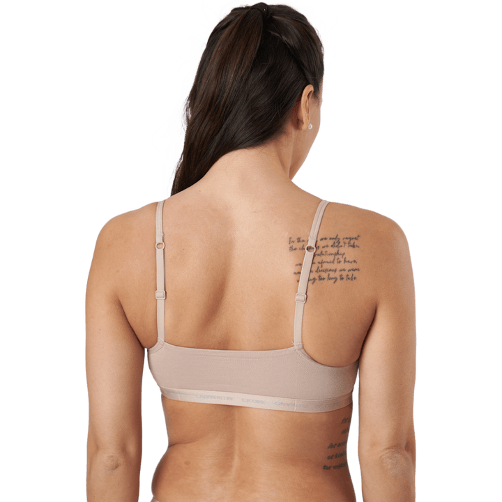 Lot de 2 brassières non doublées Cèdre/cèdre