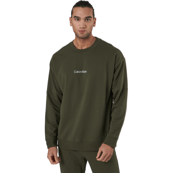 L/s Sweatshirt Army Green