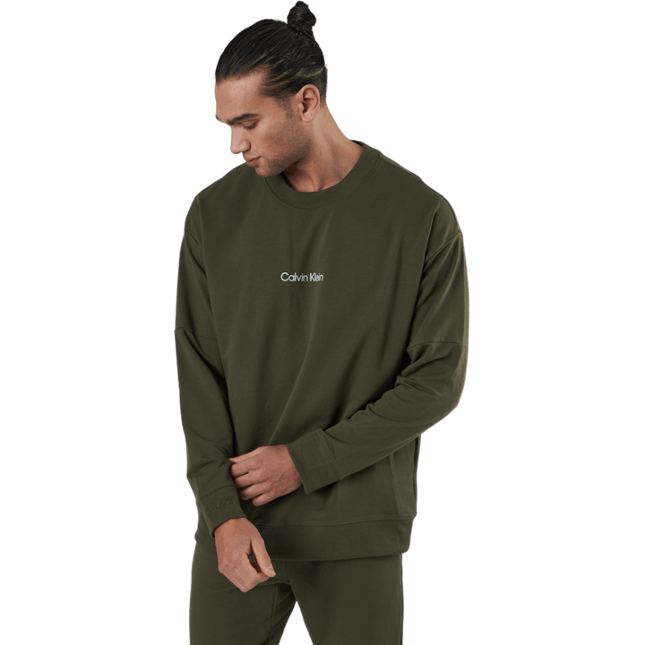 L/s Sweatshirt Army Green