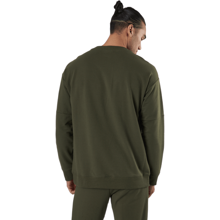 L/s Sweatshirt Army Green