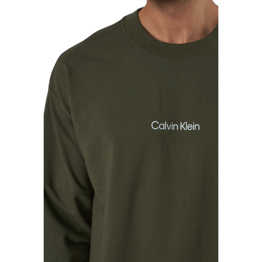 L/s Sweatshirt Army Green