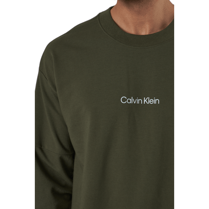 L/s Sweatshirt Army Green
