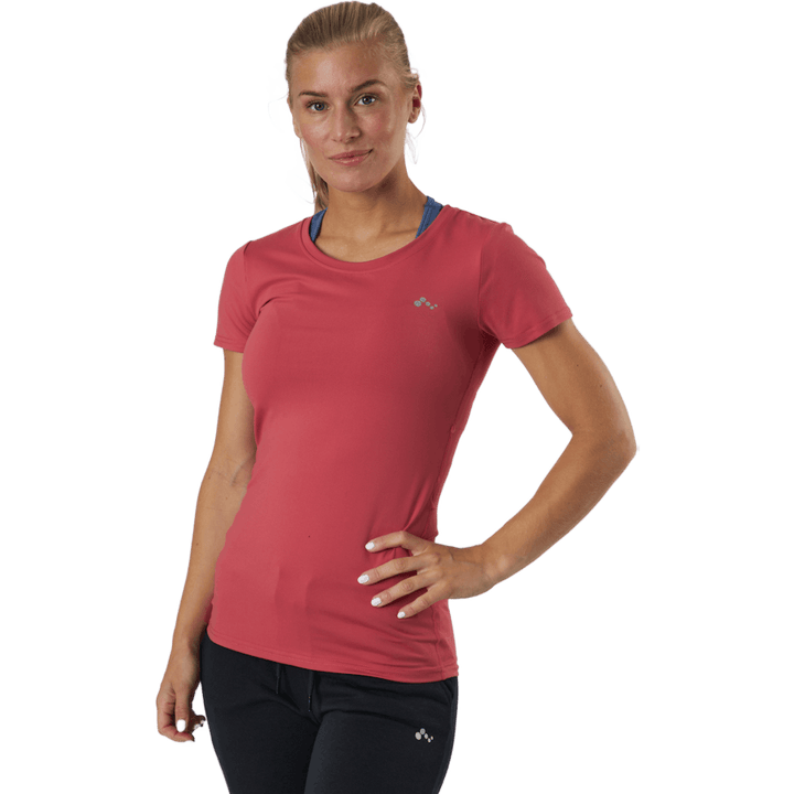 Onpclarisa Ss Training Tee Holly Berry