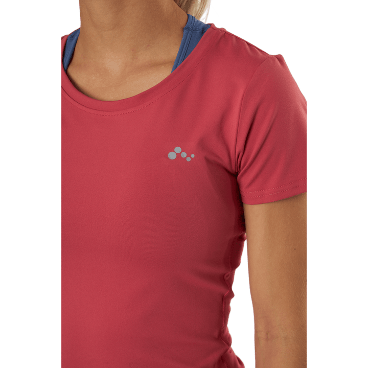 Onpclarisa Ss Training Tee Holly Berry