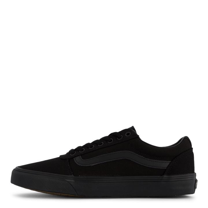 Mn Ward (canvas) Black/black