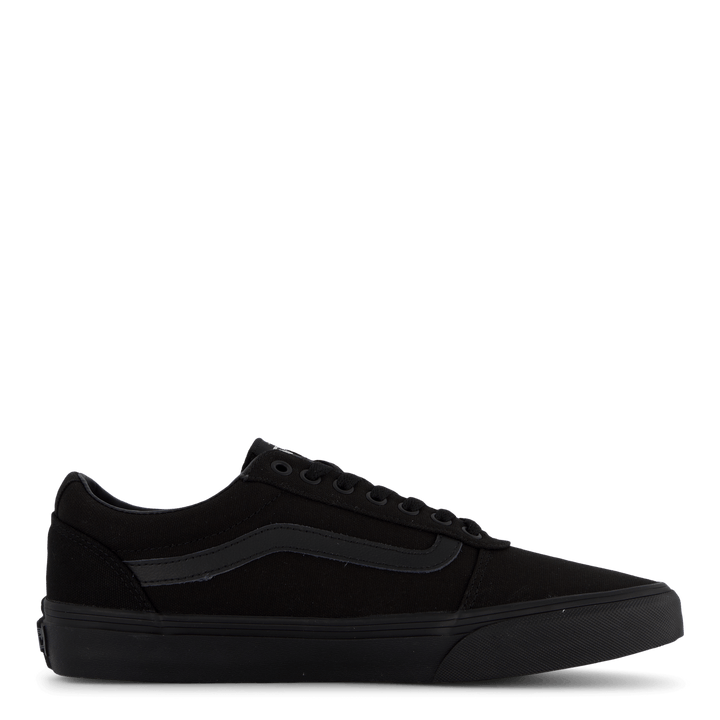 Mn Ward (canvas) Black/black