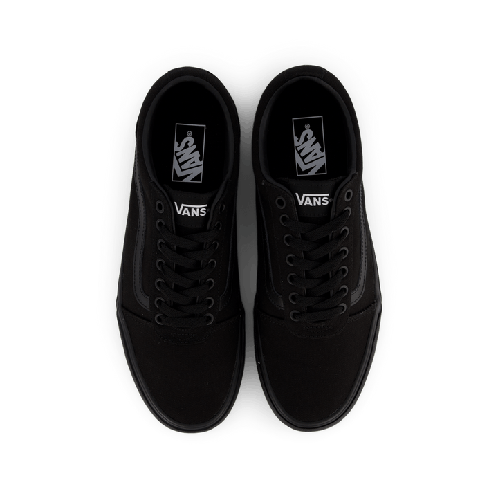 Mn Ward (canvas) Black/black