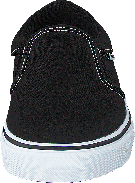 Mn Asher (toile) Noir/blanc