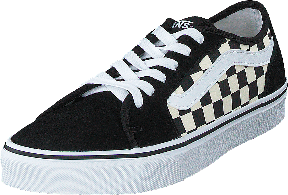 Mn Filmore Decon (damier) Noir/blanc