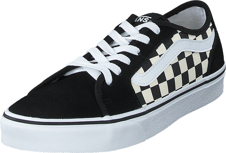 Mn Filmore Decon (damier) Noir/blanc