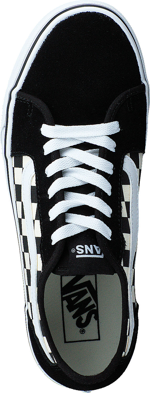 Mn Filmore Decon (damier) Noir/blanc