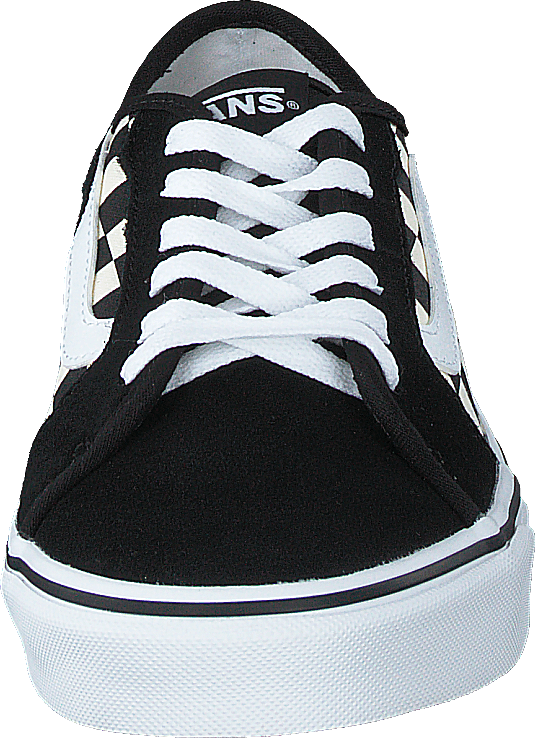 Mn Filmore Decon (damier) Noir/blanc