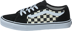 Mn Filmore Decon (damier) Noir/blanc