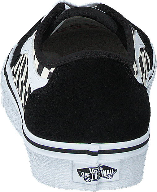 Mn Filmore Decon (damier) Noir/blanc