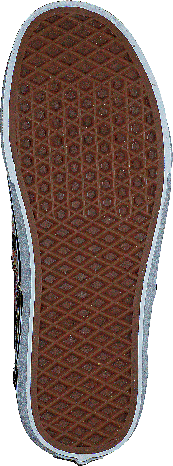 Wm Doheny (palma Floral) Melns/balts