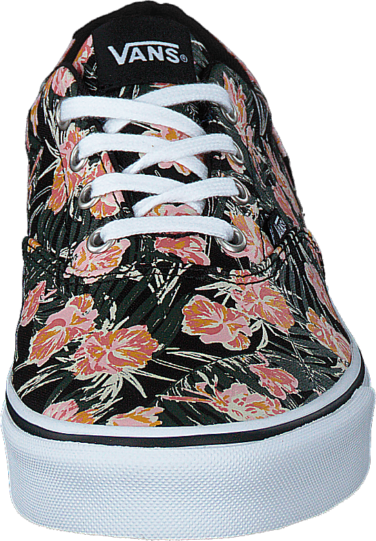 Wm Doheny (palma Floral) Melns/balts