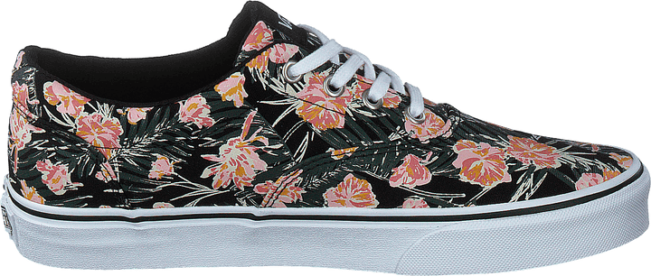 Wm Doheny (palma Floral) Melns/balts