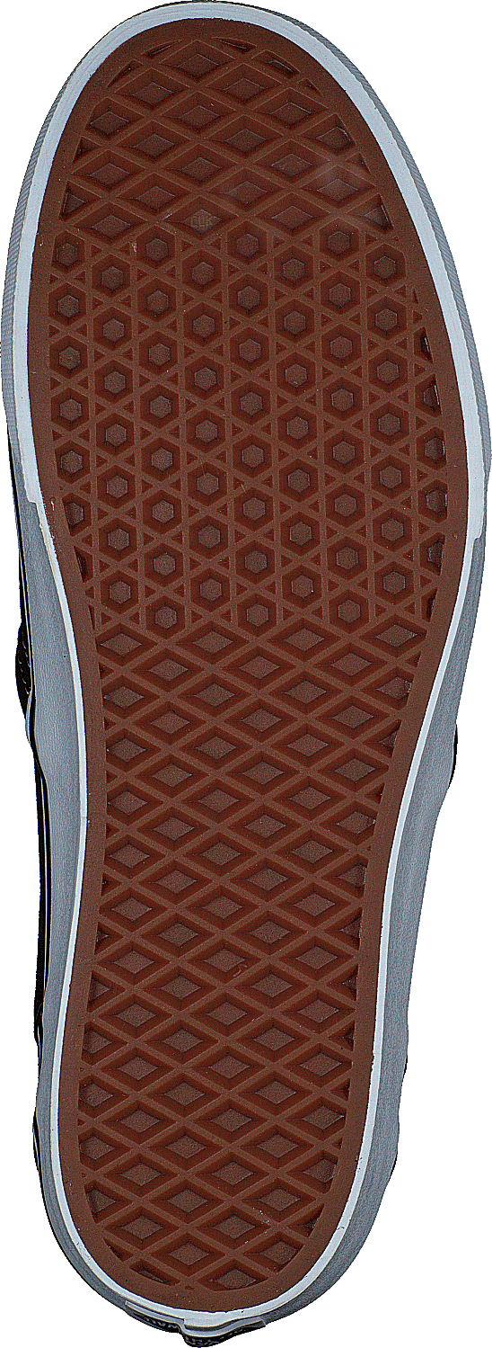 Wm Asher Platform (canvas) Black