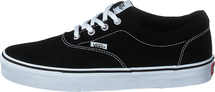 Wm Doheny (tela) Preto/branco