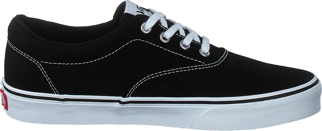 Wm Doheny (tela) Preto/branco