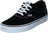 Wm Doheny (tela) Preto/branco