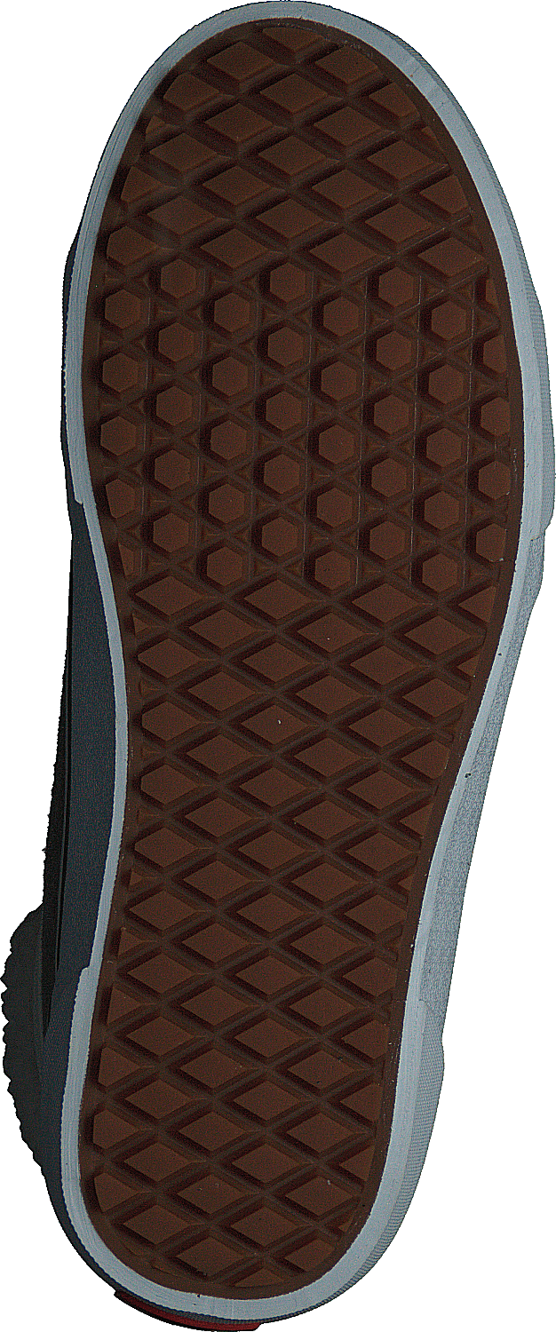 Wm Filmore Hi Vansguard (zamšādas) Pelēks/balts