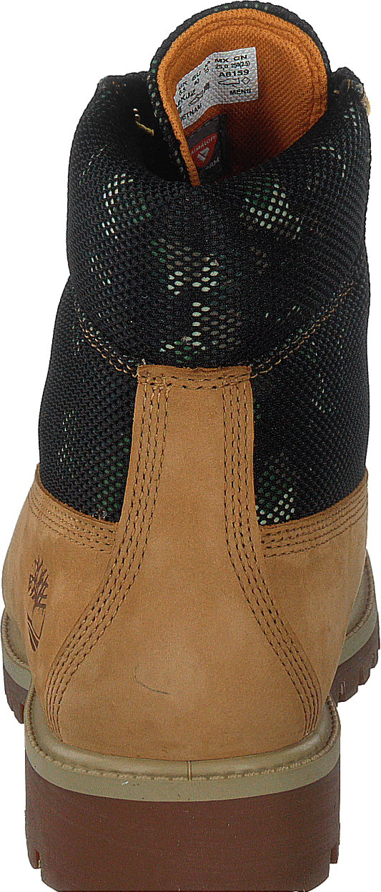 6" Heritage Textile Quarter Wp Wheat
