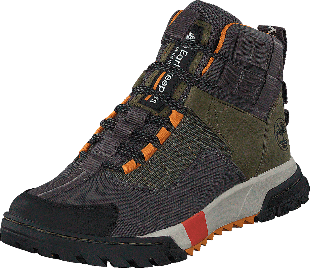 Raeburn X Ek+ Retro Hiker Pavement