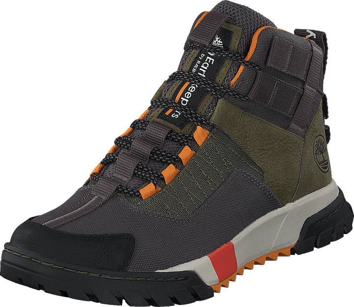 Raeburn X Ek+ Retro Hiker Pavement
