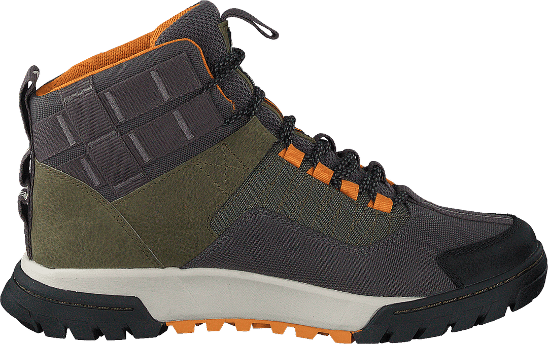 Raeburn X Ek+ Retro Hiker Pavement