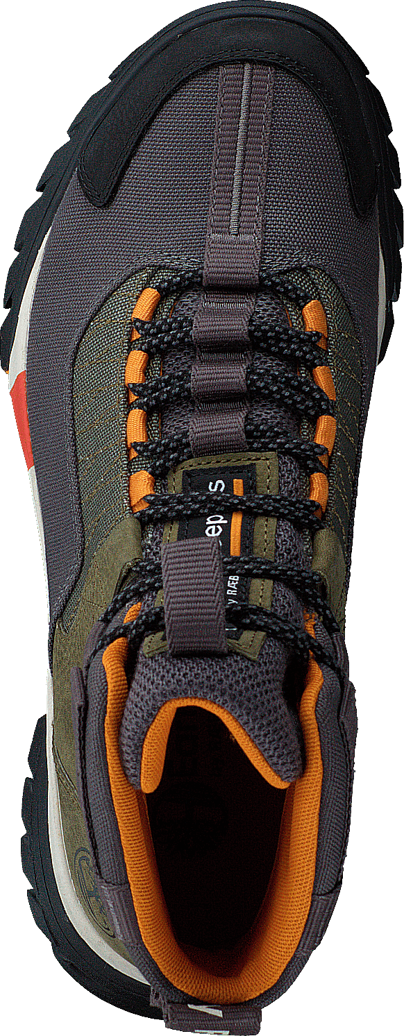 Raeburn X Ek+ Retro Hiker Pavement