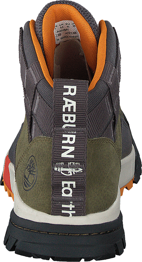 Raeburn X Ek+ Retro Hiker Pavement