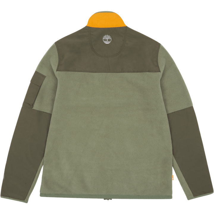 Raeburn X Ek+ Recyclable Fleec Cassel Earth