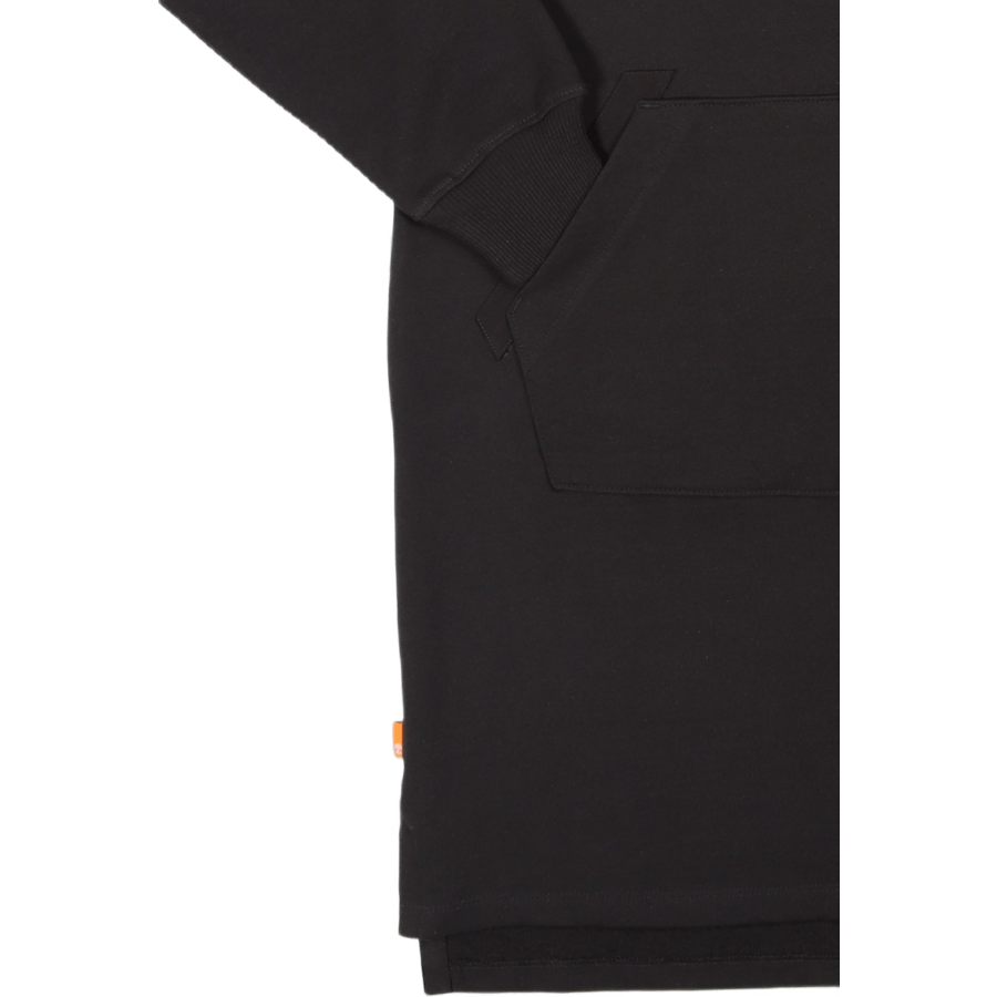 Raeburn X Ek+ Oversized Dress Phantom
