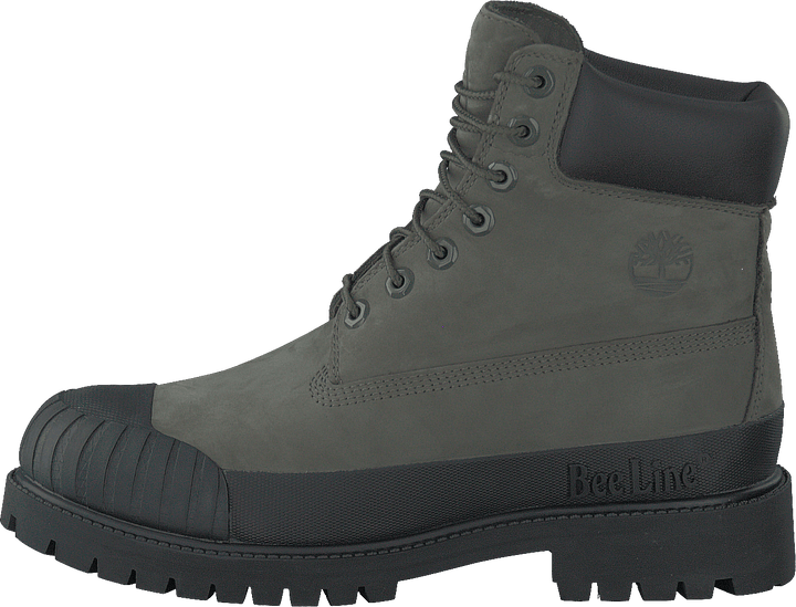 Beeline X 6 Prem Rubber Toe W Green