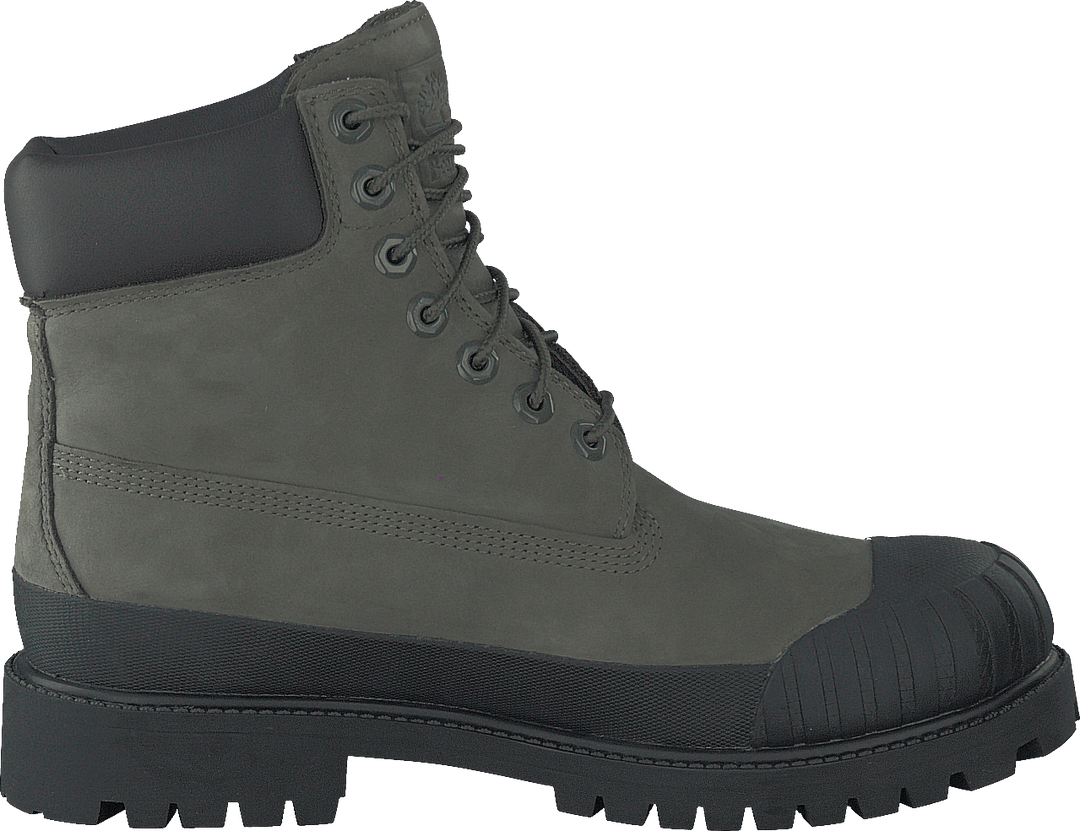 Beeline X 6 Prem Rubber Toe W Green
