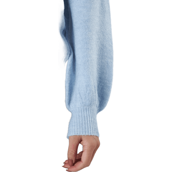 Pcperla Ls  Knit  Bc Kentucky Blue
