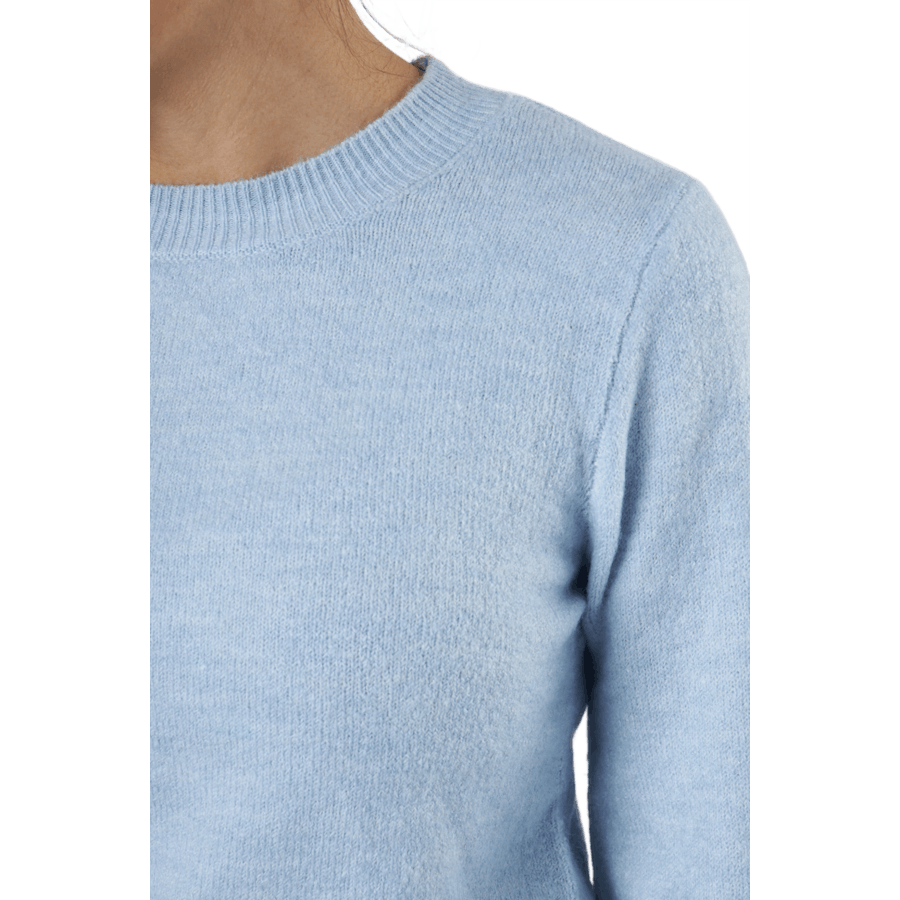 Pcperla Ls  Knit  Bc Kentucky Blue