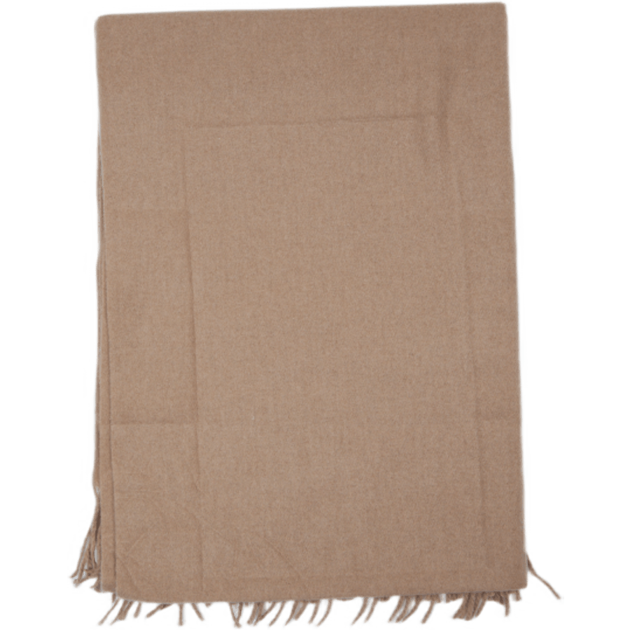 Pcjira Wool Scarf Silver Mink