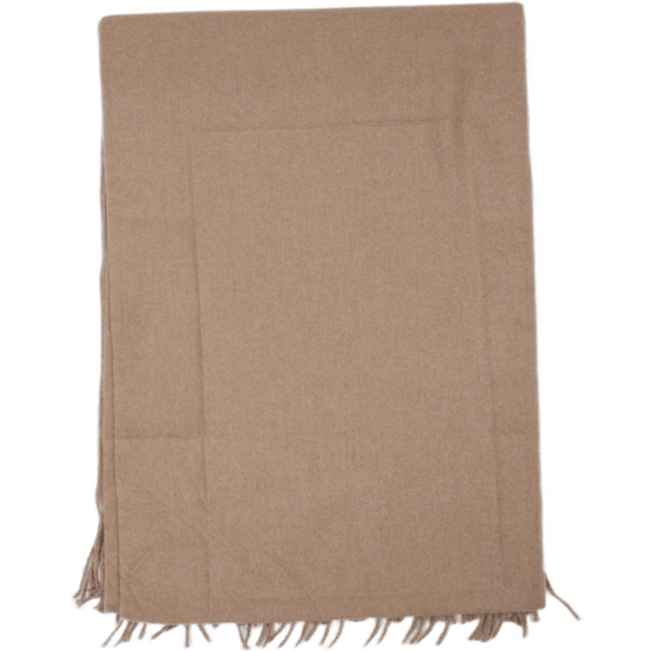 Pcjira Wool Scarf Silver Mink