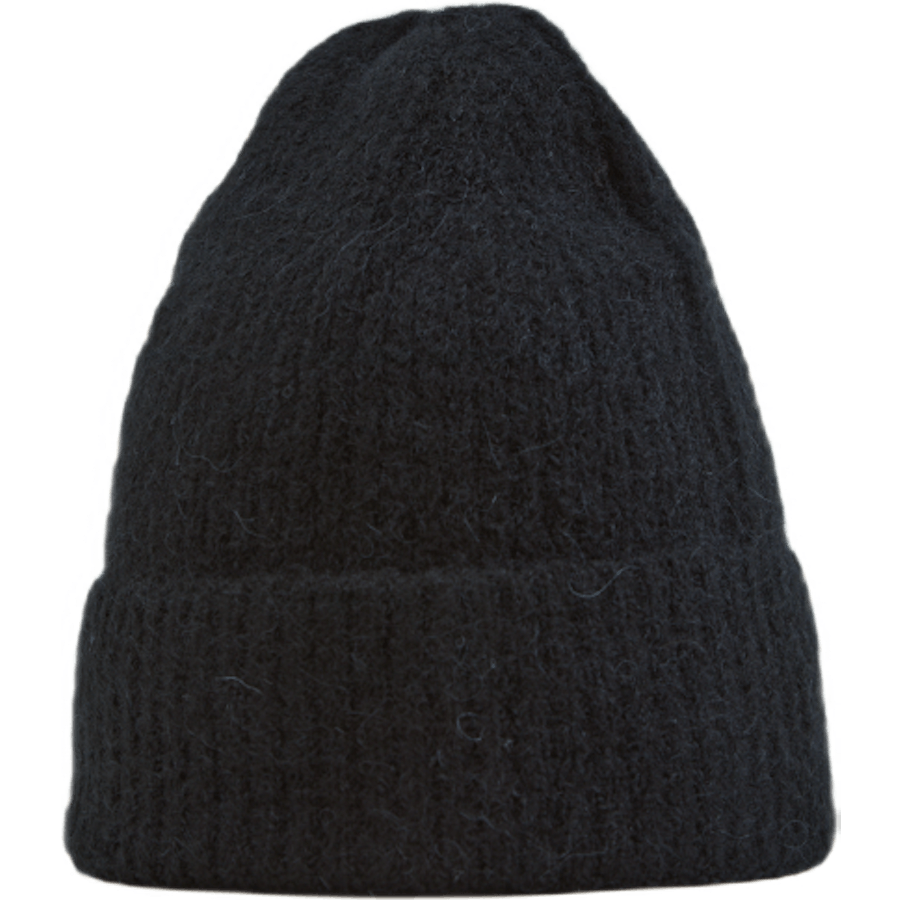 Pccindy Wool Hood Black