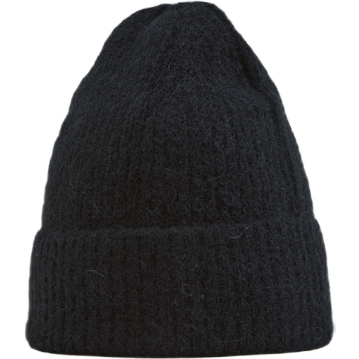 Pccindy Wool Hood Black
