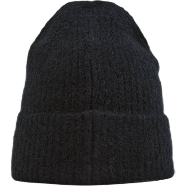 Pccindy Wool Hood Black