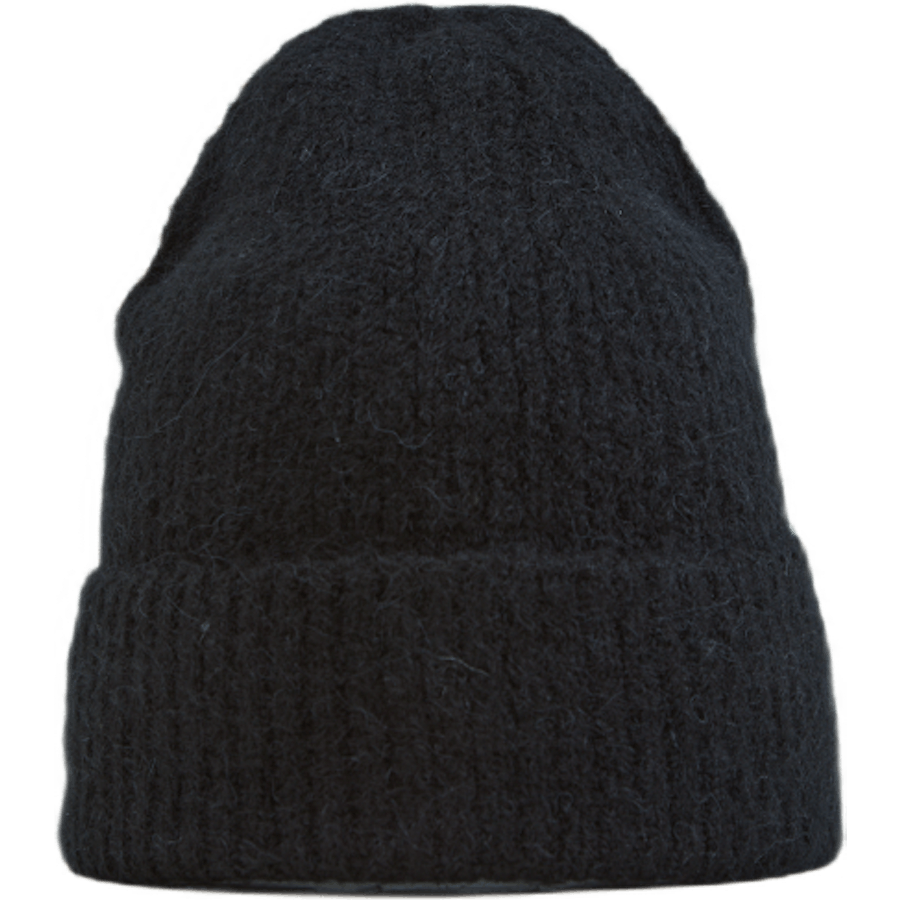 Pccindy Wool Hood Black