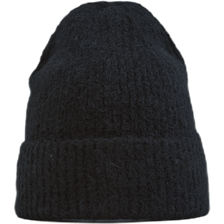 Pccindy Wool Hood Black