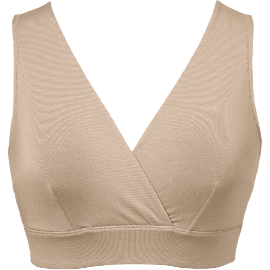 The Go-To Full cup bra Sand