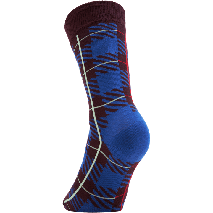 4-pack Navy Socks Gift Set Dark Blue